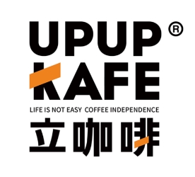 立咖啡