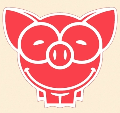 淘小猪蛋糕
