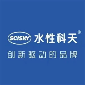 水性科天板材