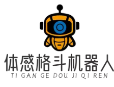 体感格斗机器人