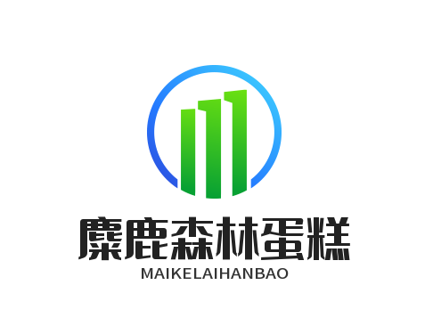 麋鹿森林蛋糕
