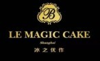 冰之优作蛋糕