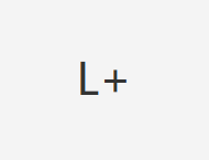 L+女装