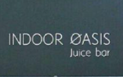 indoor oasis绿洲间