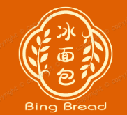冰面包