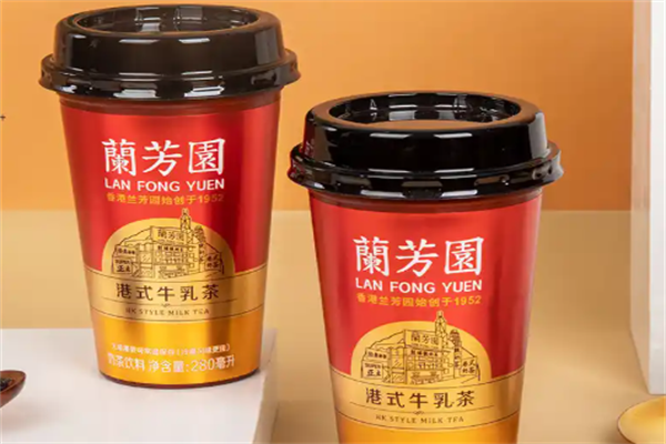 兰芳园丝袜奶茶