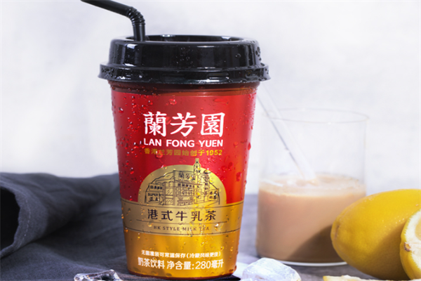 兰芳园丝袜奶茶