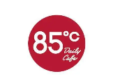 85度c面包店