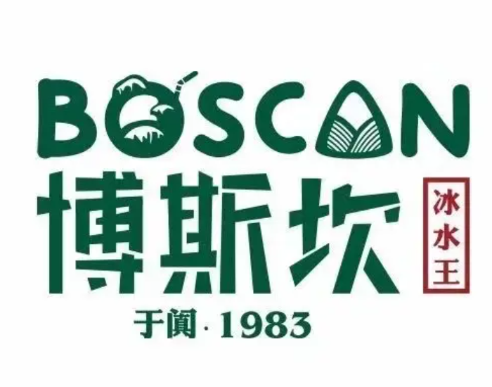 博斯坎酸奶粽子