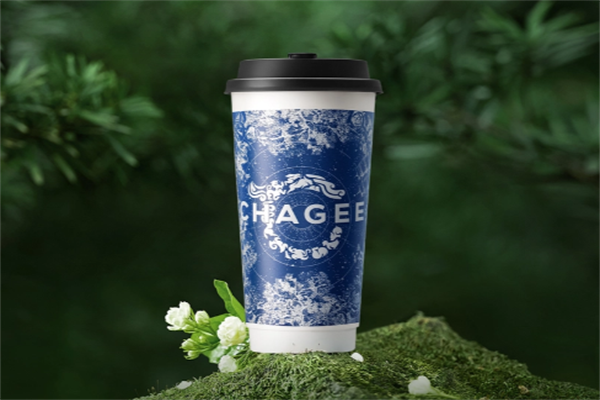 霸王茶姬奶茶店