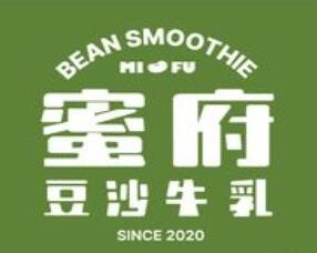 蜜府豆沙牛乳