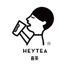喜茶饮品店