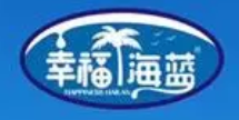 幸福海蓝椰子汁