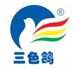 三色鸽牛奶