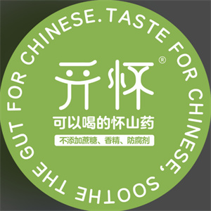 开怀山药汁饮品