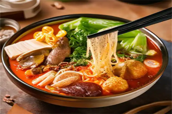 煮味一品麻辣烫
