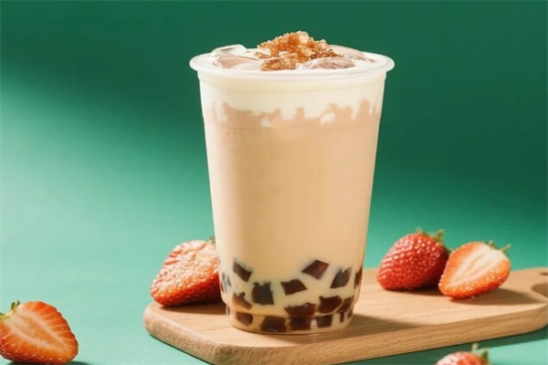奶茶我很忙
