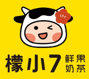 檬小7鲜果奶茶