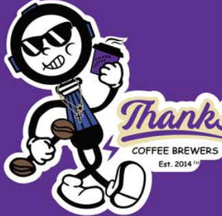 THANKS COFFEE