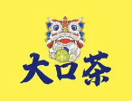 大口茶奶茶