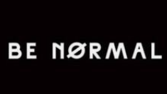 BE NORMAL CAFE