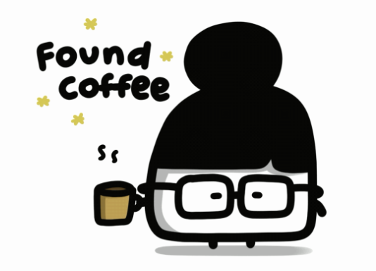 FOUND COFFEE