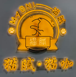 猫腻·猫咖·撸猫馆