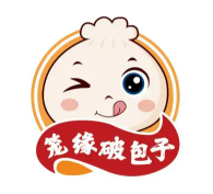 笼缘破包子