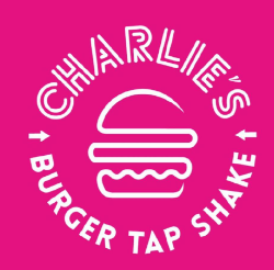 粉红汉堡charles