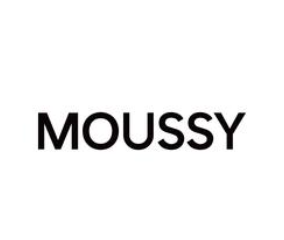 moussy女装