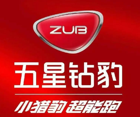五星钻豹电动车