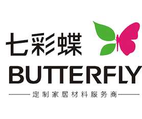 七彩蝶板材加盟