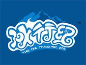 冰行记