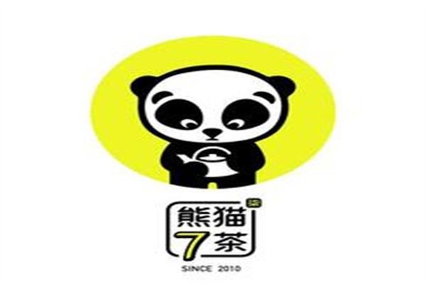 熊猫柒茶