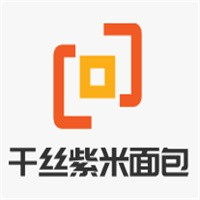 千丝紫米面包