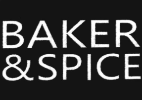 BAKER & SPICE蛋糕