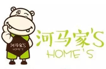 河马家自助快餐