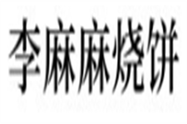 李麻麻烧饼