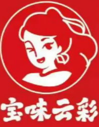 宝味云彩花甲粉