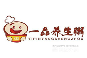 一品鲜粥坊加盟