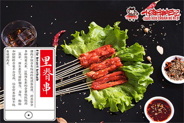 小肉串的日记