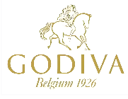GODIVA巧克力