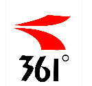 361°