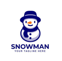 雪人冰激凌