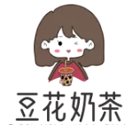 豆花奶茶