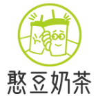 憨豆奶茶