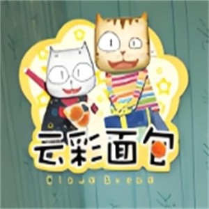 云彩面包