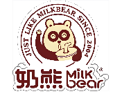 奶熊奶茶甜品