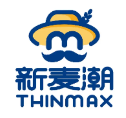 新麦潮面包