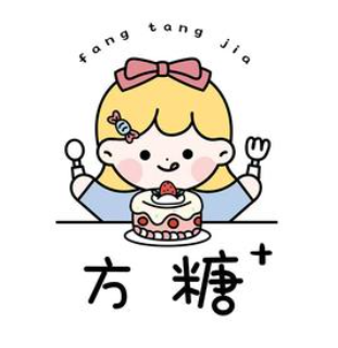 方糖甜品